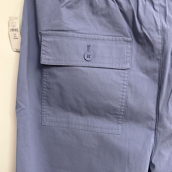 COPY - Gap NWT off duty khaki, L tall - Picture 7 of 8